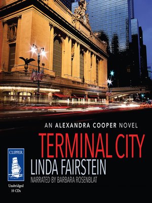 cover image of Terminal City